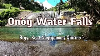 KEAT Falls | Onoy falls | AdventuRides