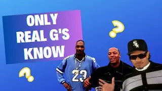 Why Eazy and Dre Dissing each