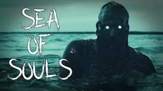 Sea of Souls - A Japanese Analog Horror Film - The Sea Priest