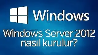 Sanal Bilgisayara Windows Server 2012 Kurulumu | Altınoluk Myo