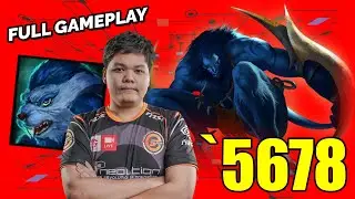 HON PRO NIGHT HOUND - `5678 - FULL GAMEPLAY