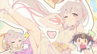 お兄ちゃんはおしまい！-不當哥哥了！-ED-おぐらあすか(中日字幕)