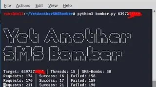 ||sms bomber in termux||new video termux||