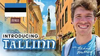 Exploring Tallinn, Estonia 🇪🇪 | Travel Highlights
