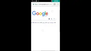 how to search with images on Google by android (Chrome browser)
