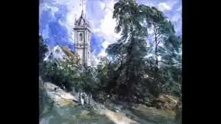 Художник Джон Констебль