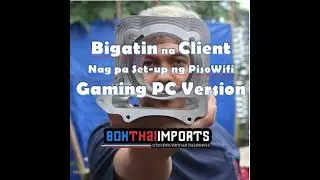 PisoWifi PC Version Actual Deployment
