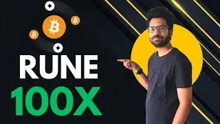 How to Buy Bitcoin Runes | How To Find 100x Bitcoin Runes