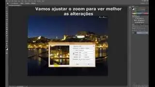 Photoshop Aula 7 - Alterar tamanho de uma imagem - redimensionar