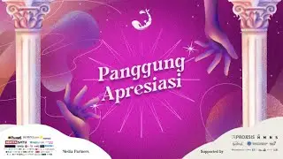 Panggung Apresiasi Wisuda Oktober 2021