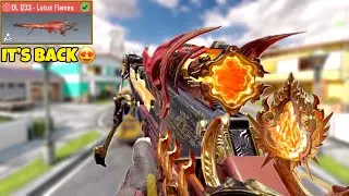 Most Awaited MYTHIC DLQ 33 is Back in COD Mobile