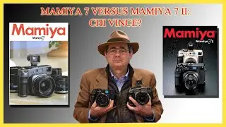 Mamiya 7 versus Mamiya7II: chi vince?
