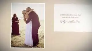 Wedding Photo Book