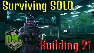 DMZ Surviving Solo: Building 21 and Killing VELIKAN!