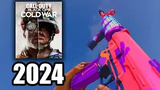 Black Ops Cold War In 2024