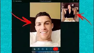 How to Make FAKE WhatsApp Video Call.