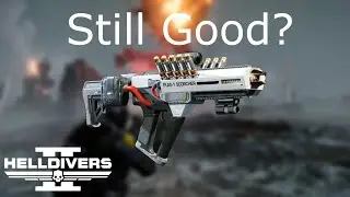 Helldivers 2 - Is the Scorcher Still Good?