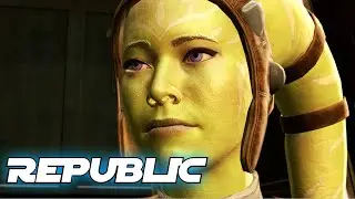 SWTOR (7.1) Expansion- Digging Deeper (Republic)