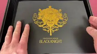 Black Knight Unboxing Kingdom Death Monster