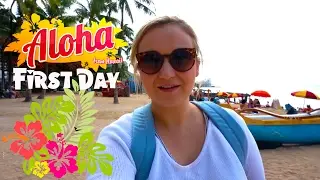 Leaving Sydney for Hawaii - Day 1 Vlog