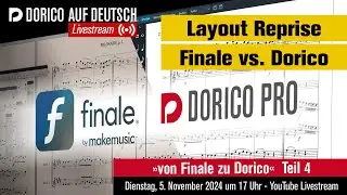 Layout Reprise – Finale vs. Dorico | 