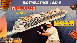 Full Ship Tour of Independence of the Seas- A Complete Guide