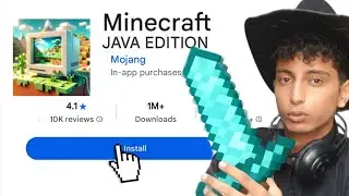 I Found Minecraft Java Copy 🥰 Minecraft Java Copy Game 😰