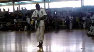 Team elite karate