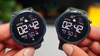 Amazfit Active Max vs Amazfit Balance 2!
