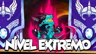 indo ao EXTREMO com meu MORDEX na RANKED do Brawlhalla
