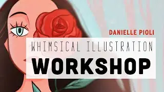 Whimsical Illustration Workshop | LIGHTBOX EXPO ONLINE 2020