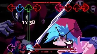 Friday Night Funkin': Mario's Madness V2 - All Stars