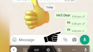 Net on Hone Ke Baad bhi WhatsApp Message nhi aayega || Whatsapp message did not come? #technicalDK
