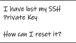 Regenerate SSH Keys for Linux VM