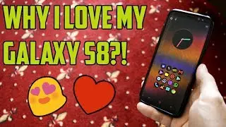 Why I LOVE my Galaxy S8?! | Coming from a Samsung FanBoy
