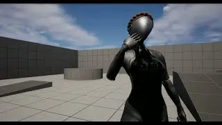 Unreal Engine 5.2: Some hot physics