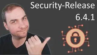 Security-Release Zammad 6.4.1