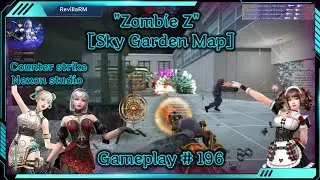 CSNS - Zombie Z Mod | Gameplay # 196
