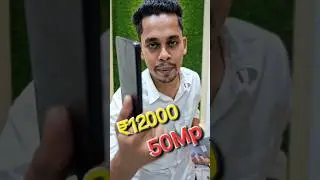 which is best 48mp camera in 29k smartphone vs 50mp camera in 12k smartphone.#shorts