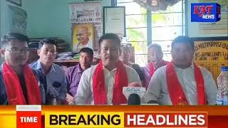 Jaipong Lamps asaihem along Pherangke amai kepha II KAT News