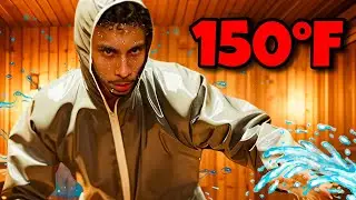I Tried a Sauna Suit