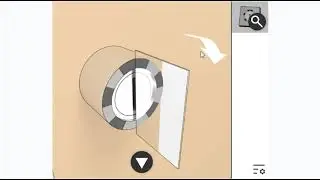 Mirror Room Escape  walkthrough Perfect end- masasgames