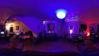Hmmmm what is going on here? | 360 video | listen carefully | 22 HERTZ