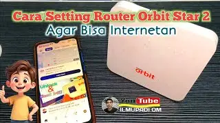 Tutorial on How to Set Up the Orbit Star 2 Home Router, so you can use all cards