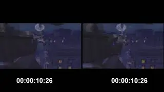 Sly 1 standard Paris skip vs running out of bounds