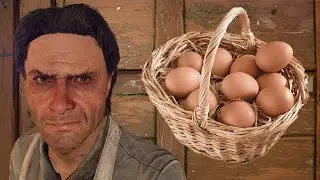 Бег За Яйцами Dying Light 2  - Испытание на Золото | Гайд