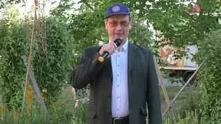 Там среди  русских полей -Геннадий Левченко