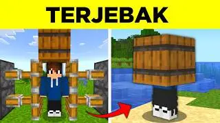 289 Cara PALING LUCU Untuk PRANK Teman Kalian Di Minecraft