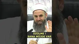 SAKIN ÜZÜLME SANA BÜYÜK MÜJDELER VAR !
