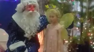 стихотворение для деда мороза